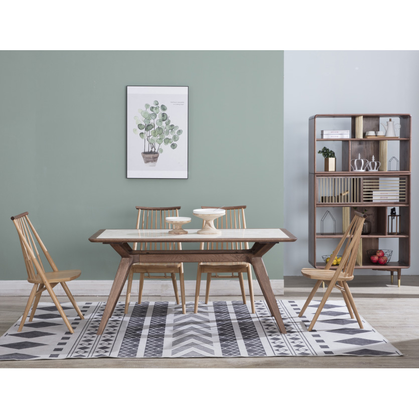 Peteng Oak Range Bristol Long Table