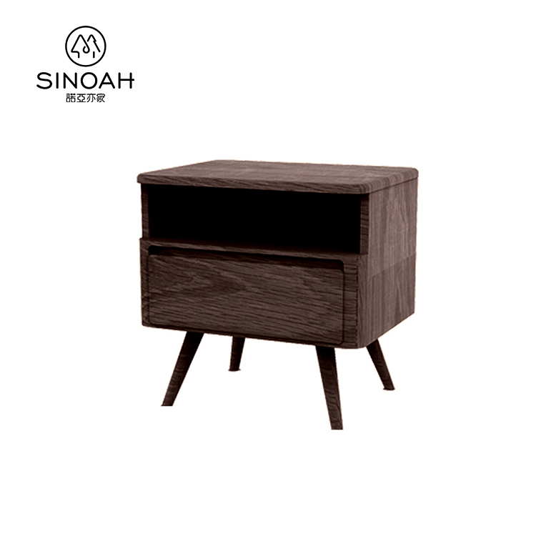 Peteng Oak Range London Bedside Tabel