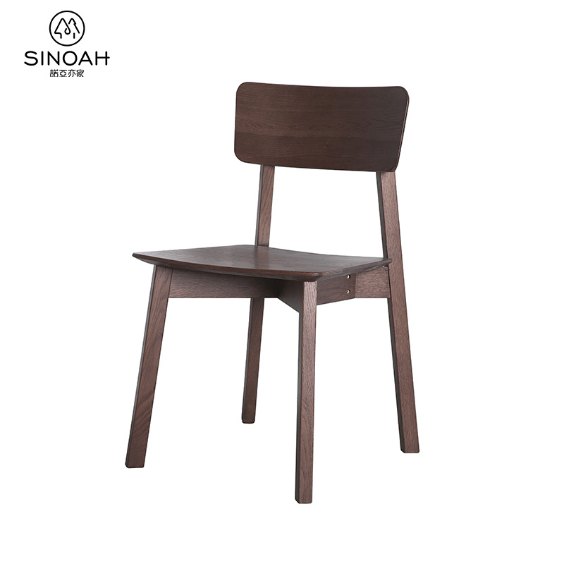 Dark Oak Winsor Dining Kursi