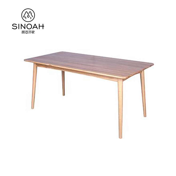 Tabel Dining Oak gedhe