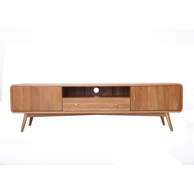 Kabinet Tv Oxford Range Oak Nordic