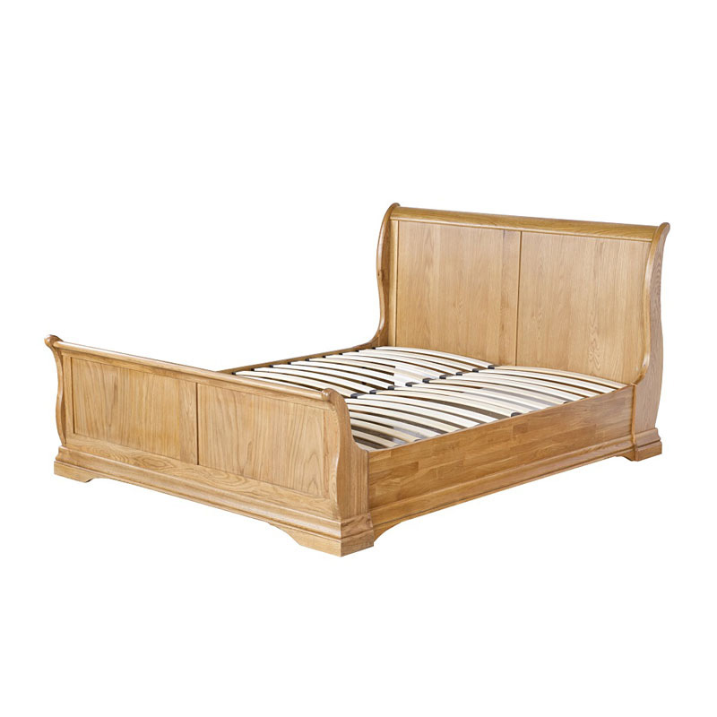 Dicet Sleigh Bed