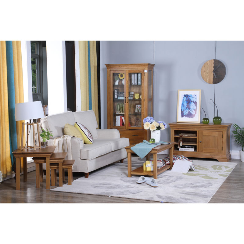 Dicet Kayu Living Room Set