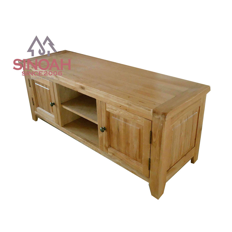 Unit TV Gedhe Oak Rustic